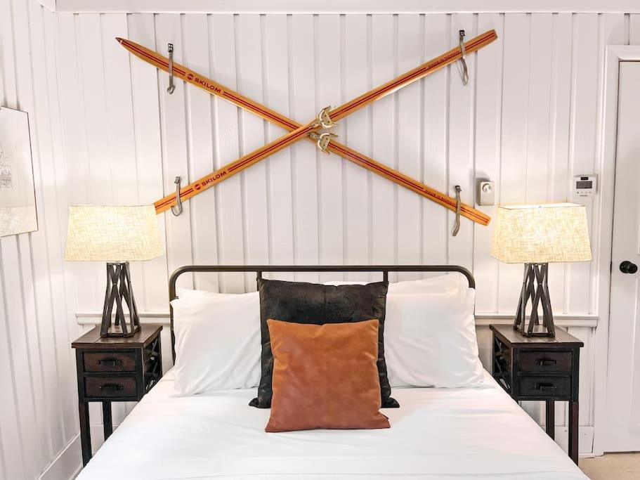Stylish And Cozy Cabin, Walking Distance To Big Bass Lake Gouldsboro Luaran gambar